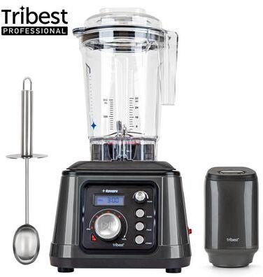 Tribest Dynapro Commercial High-Speed Vacuum Blender