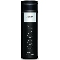 Subrina, Haarfarbe, Gel pentru colorare directa Colour Direct Clear, Transparent, 200ml (Clear)