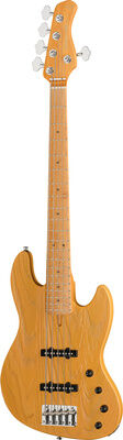 Marcus Miller V6-5 Sandblasted Butterscotch Butterscotch Blonde