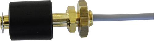 REED Electronics R1/8 -MO/S-L43-BU23-1mPVC Schwimmerschalter 230 V/AC 0.4A 1 Schließer, 1 Öffner IP67 1St.