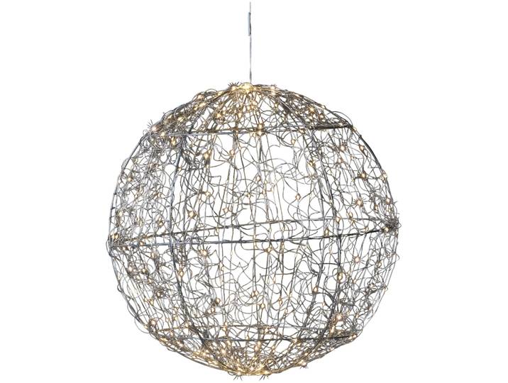 LED Metallkugel gross 50cm