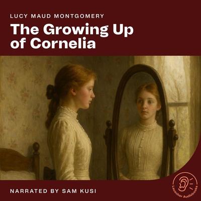 The Growing up of Cornelia - Lucy Maud Montgomery, Audio, 9783711924483