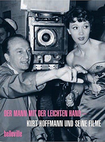 Deutsches Filminstitut - Der Mann mit der leichten Hand: Kurt Hoffmann und seine Filme - Preis vom 30.09.2026 09:01:18 h