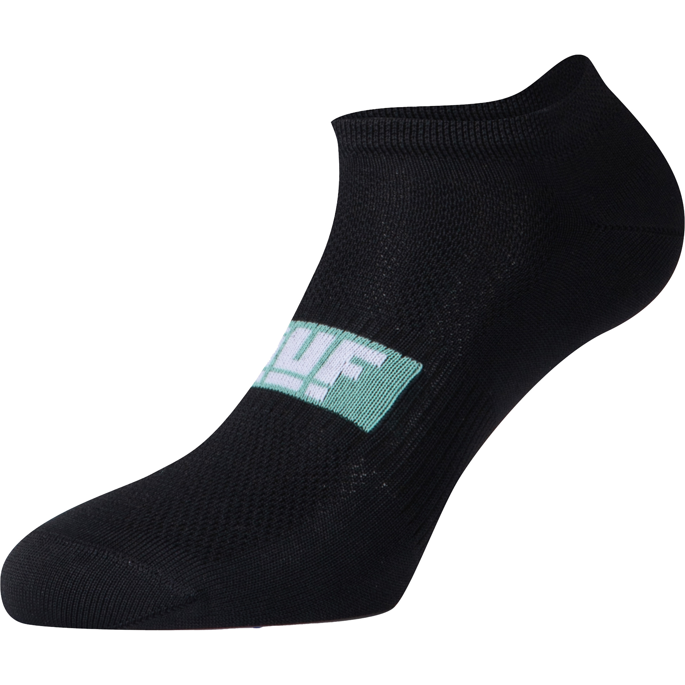 Bergzeit Basics Jeuf Essential Ghost 2er Pack Fahrradsocken schwarz Größe 35 Mountainbike | Rennrad | Gravel Hautfreundlich