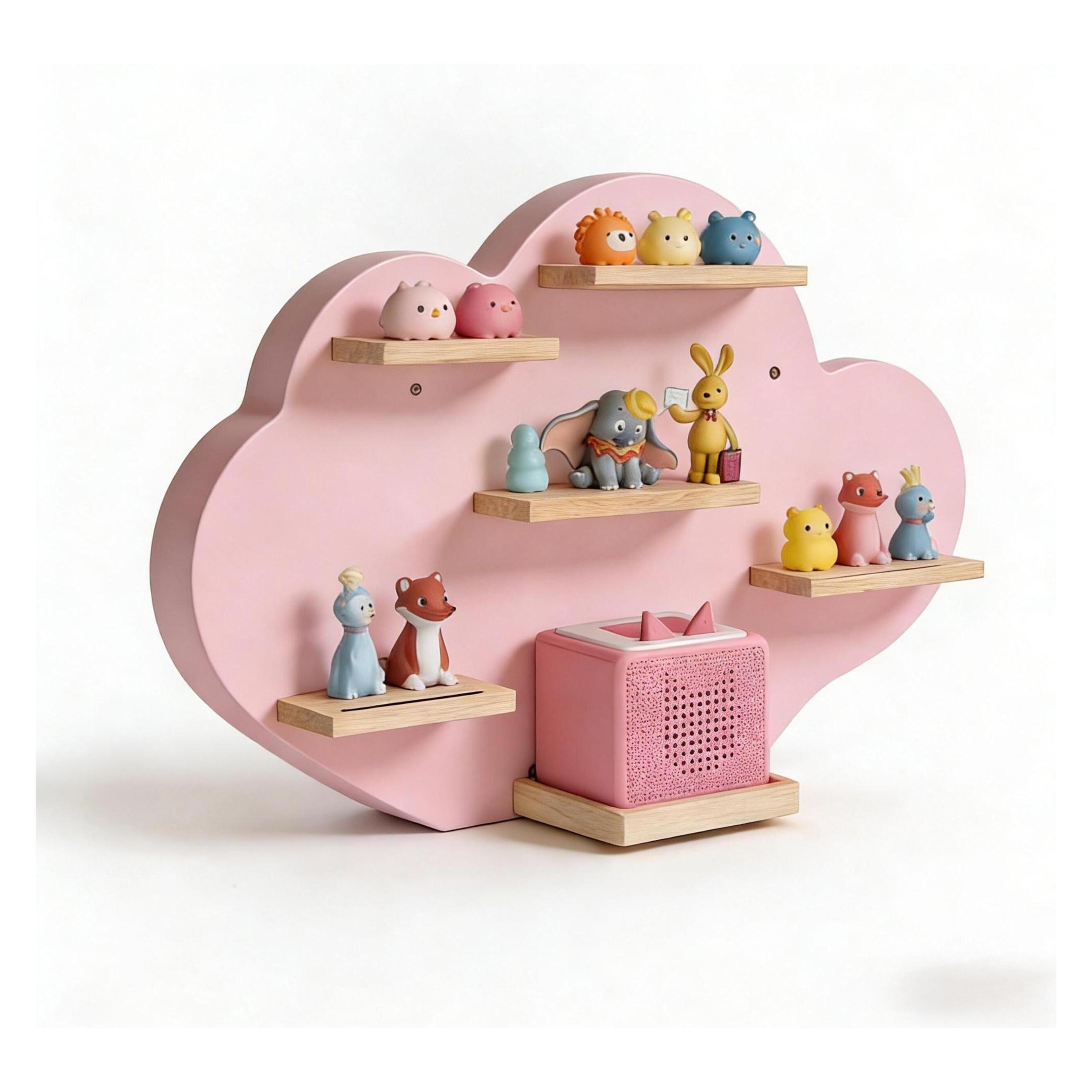 Relaxdays Toniebox-Regal (4052025828820)