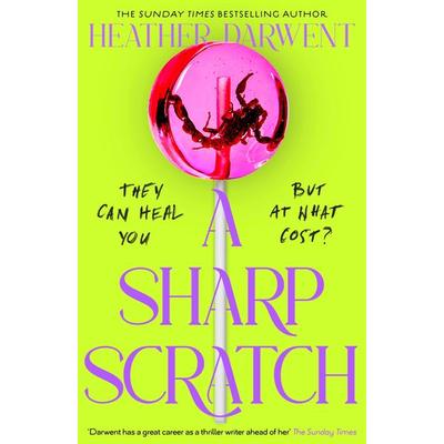 A Sharp Scratch, Taschenbuch von Heather Darwent, Penguin Books Ltd