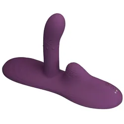 Pretty Love, Vibrator, Luka Heizbare Sitzkissen-Vibrator