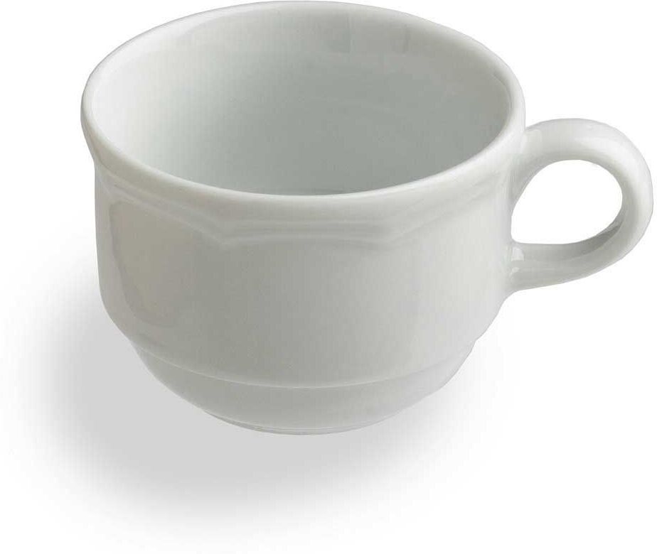 Tognana Tazza caffè impilabile 8 cl Overture