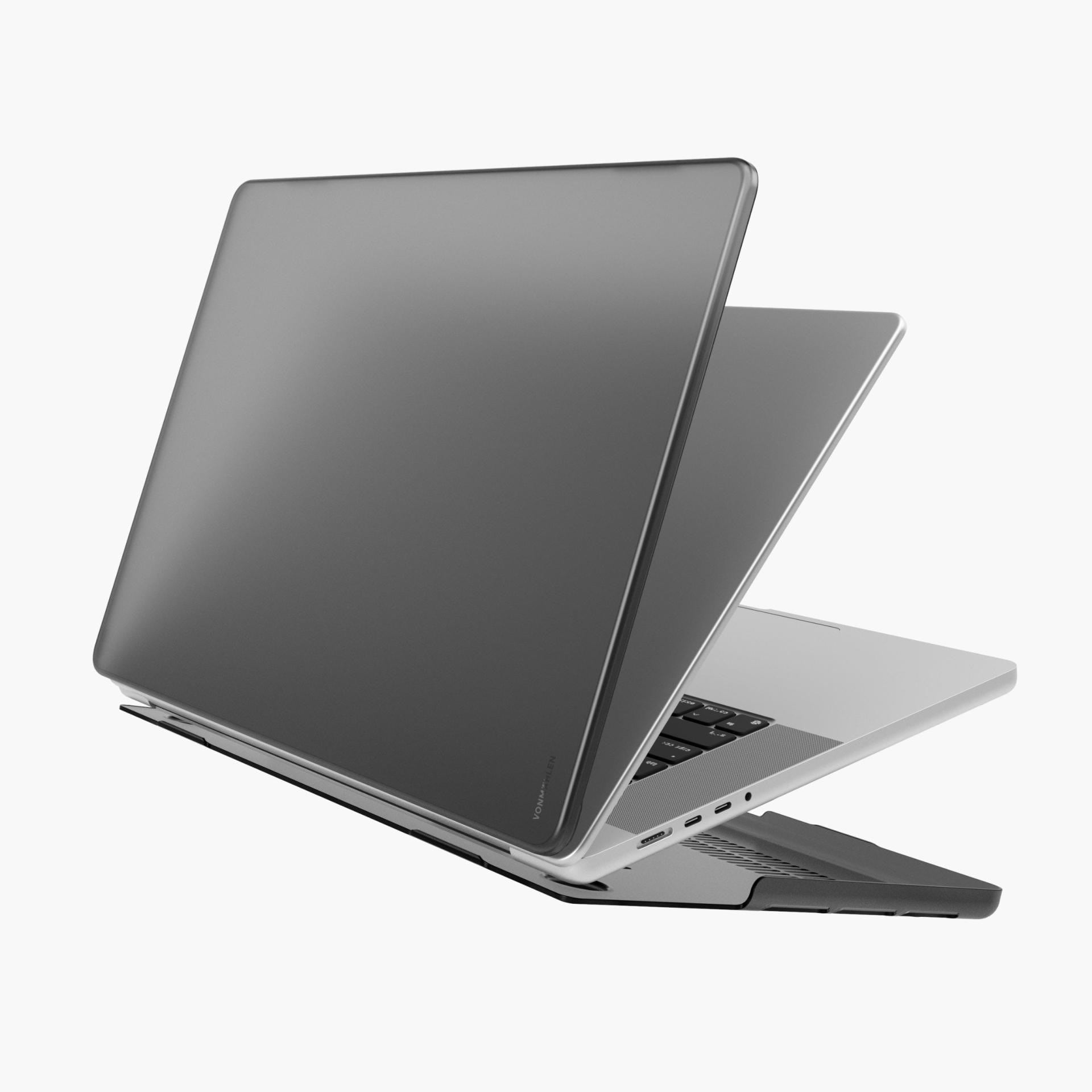 Vonmählen Transparent Case for MacBook Pro 16 Matt TCM00009