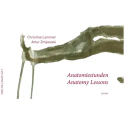 Anatomy Lessons - Anatomiestunden, Fachbücher