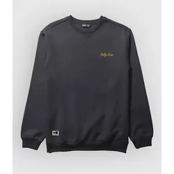 Salty Crew Worn In Crew Sweater black Gr. XXL