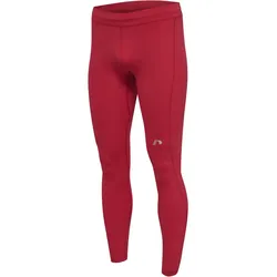 newline Core Tights tango red L