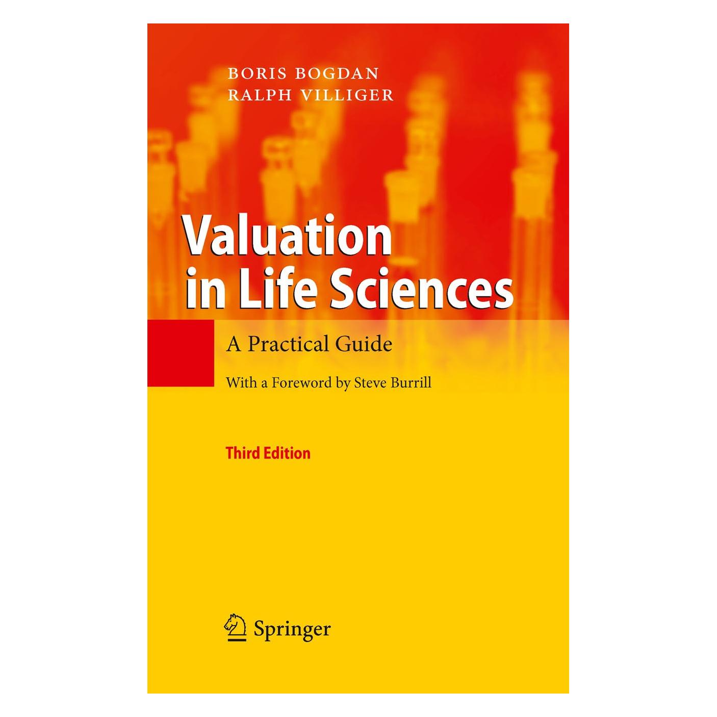 Springer Bogdan,B.:Valuation in Life Sciences (Englisch, Hardcover, Boris Bogdan, Ralph Villiger) (9783642108198)