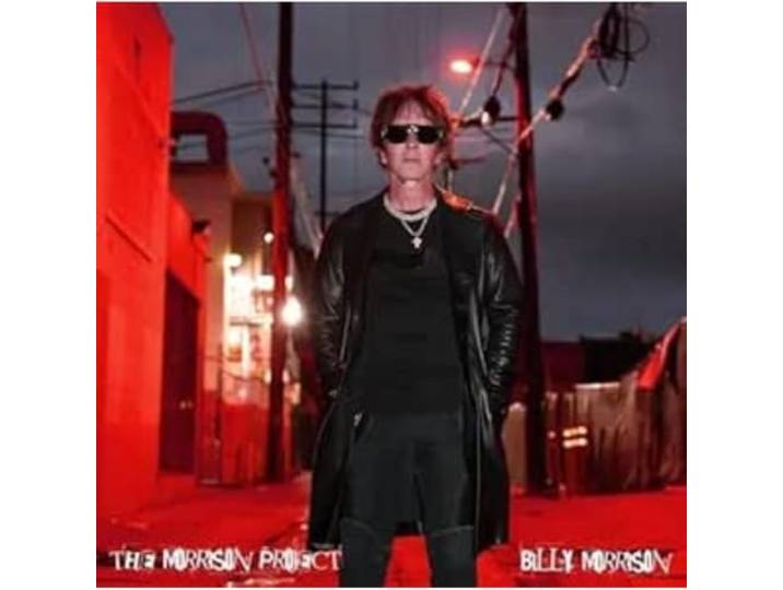 The Morrison Project