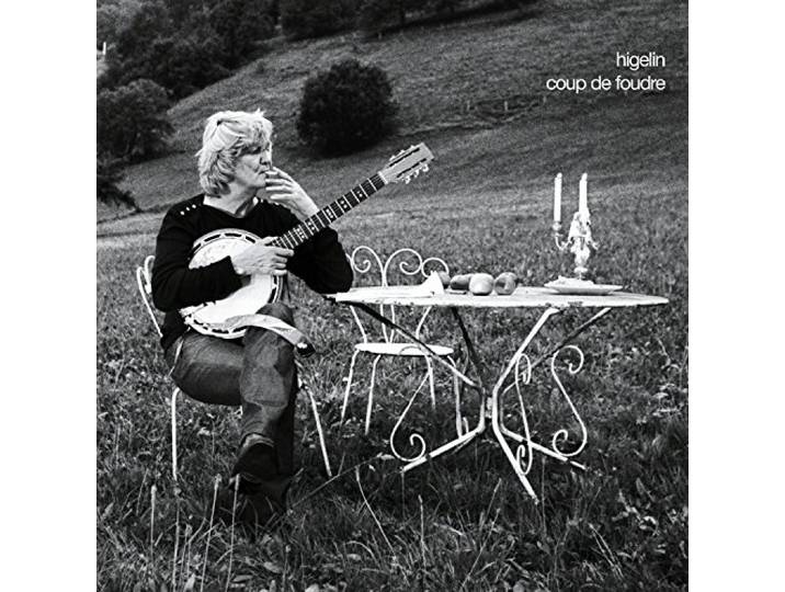 Jacques Higelin - Coup De Foudre