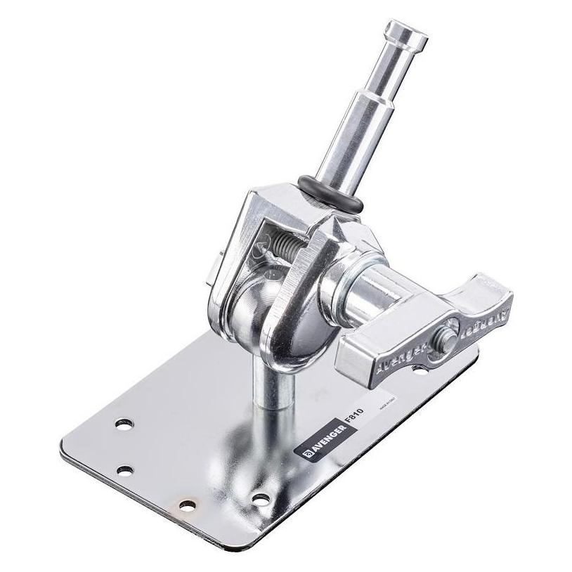 Avenger Baby Plate with 16 mm Swivel Pin (F810)