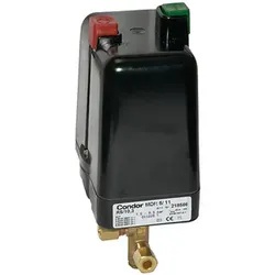 Kompressoren Druckschalter, m. Entlastungsventil, G 1/2, 2-11 bar (MDR 5/11K)