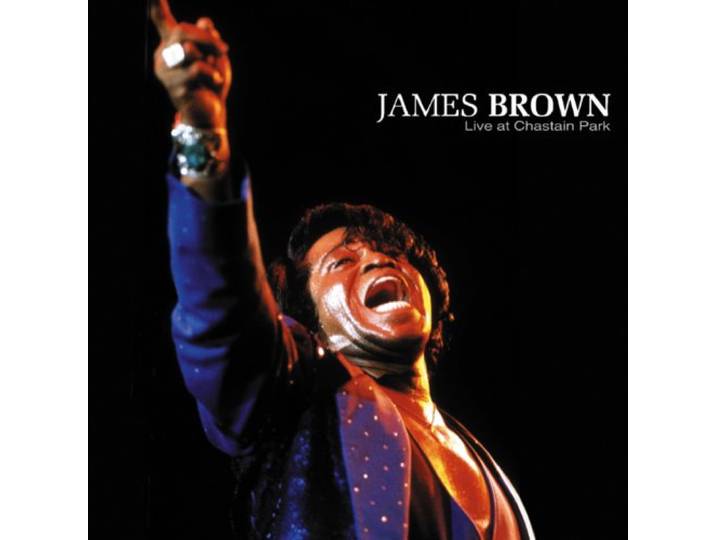 James & The Soul G Brown - Live At Chastain Park
