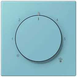 Jung Abdeckung für Thermostat LC 1749 BF 213