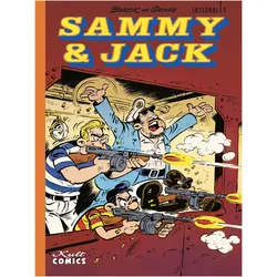 Sammy & Jack Integral 1, Comics + Manga von Raoul Cauvin