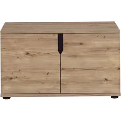 Sitzbank KENO (BHT 80x44x37 cm) - BHT 80x44x37 cm