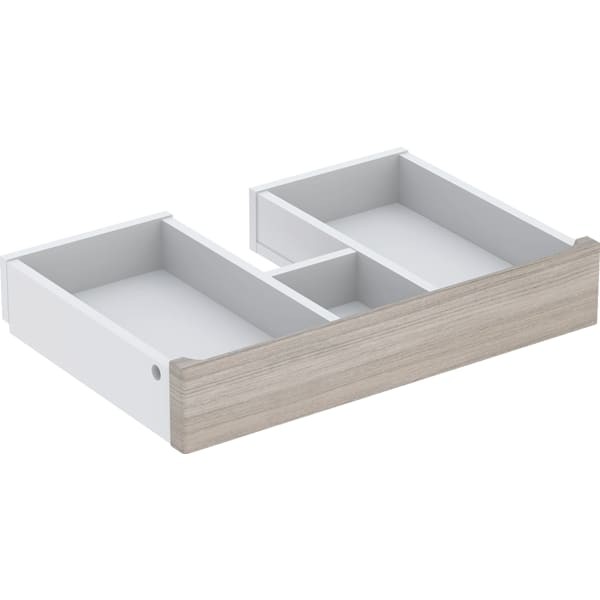 Geberit Schublade, Ulme , Renova Plan Waschtisch-US, Modell 869602, 595308000 595308000
