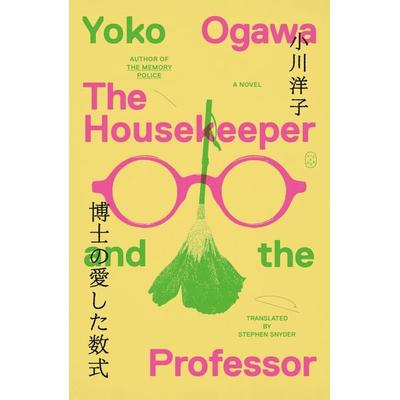 The Housekeeper and the Professor, Taschenbuch von Yoko Ogawa, Macmillan USA, 978-1-250-37597-1