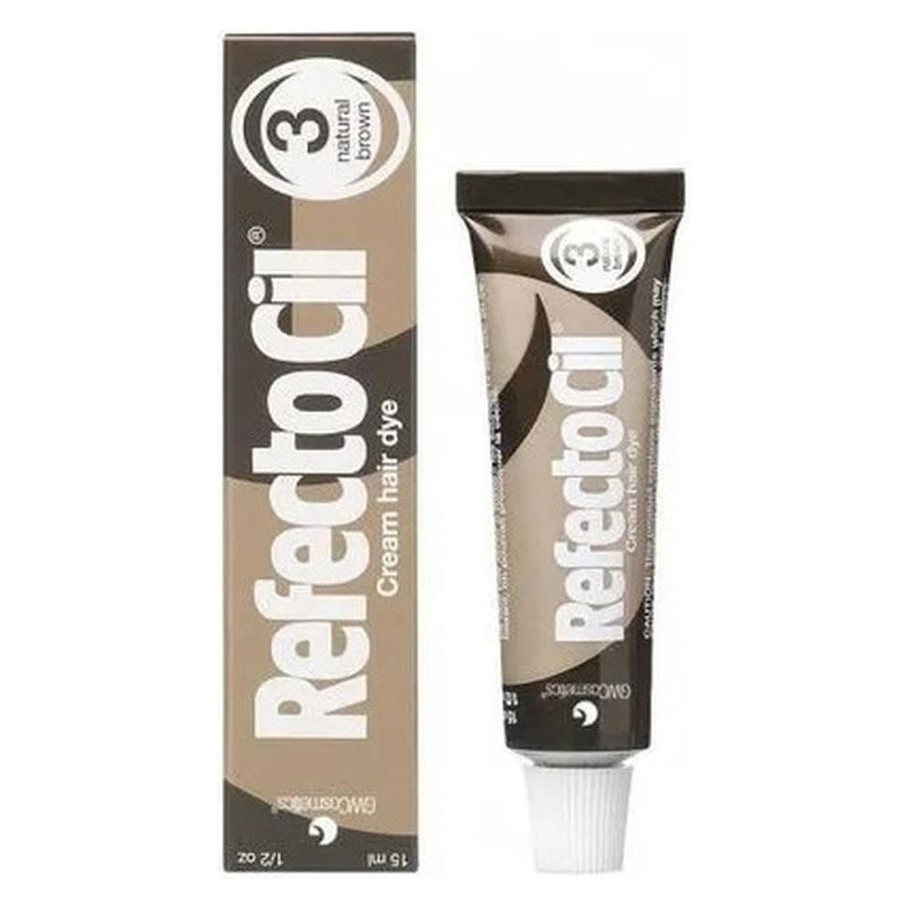 Refectocil Augenbraun- und Wimpernfarbe (3080171)