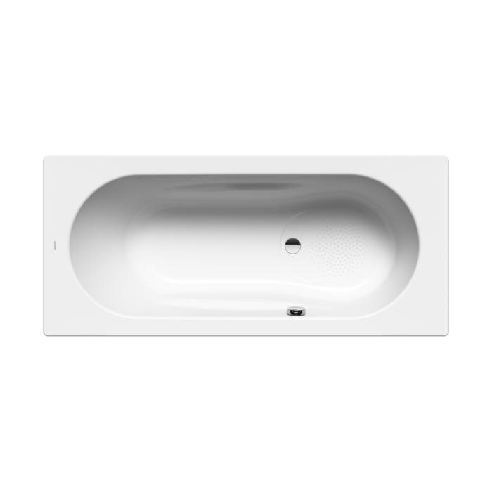 Kaldewei Vaio set Badewanne 234430000001 170x70cm, Antislip, weiß
