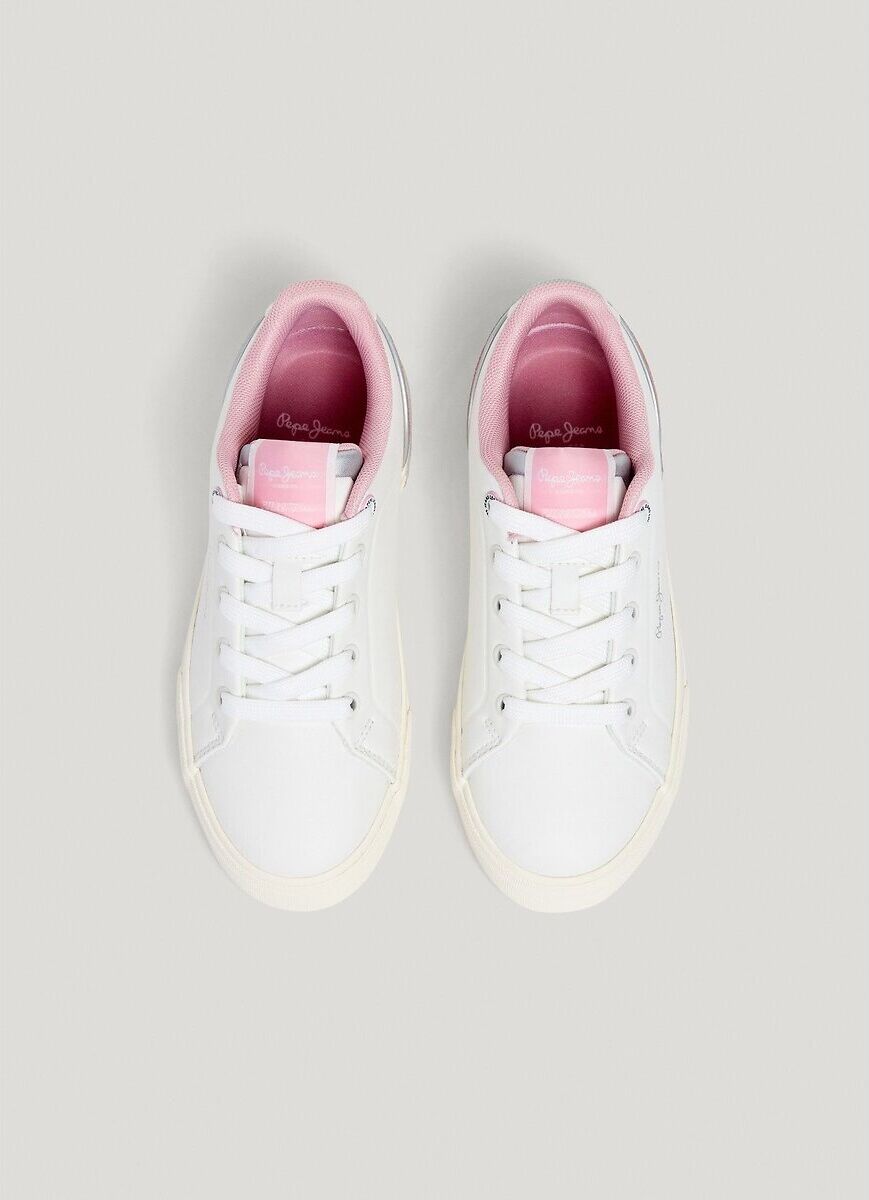 PEPE JEANS Baskets KENTON PURE