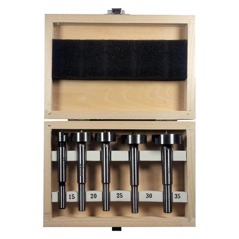 Haushalt FORSTNER BIT SET 5PCS 15-35MM (4552001)