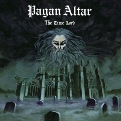 The Time Lord - Pagan Altar, Vinyl
