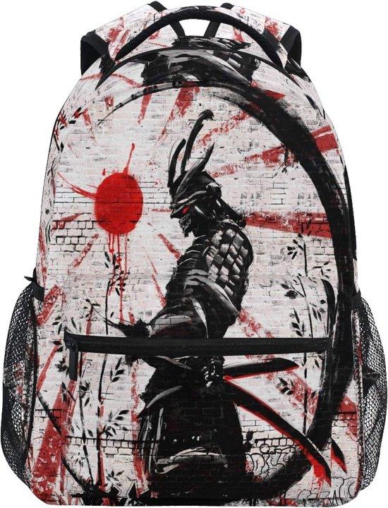Wasserdichte Schultasche Rucksack für Laptop und Bücher - Nachhaltiger Tagesrucksack