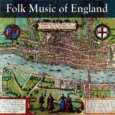 Folk Music of England, 1 Audio-CD - , CD, 0658592101621