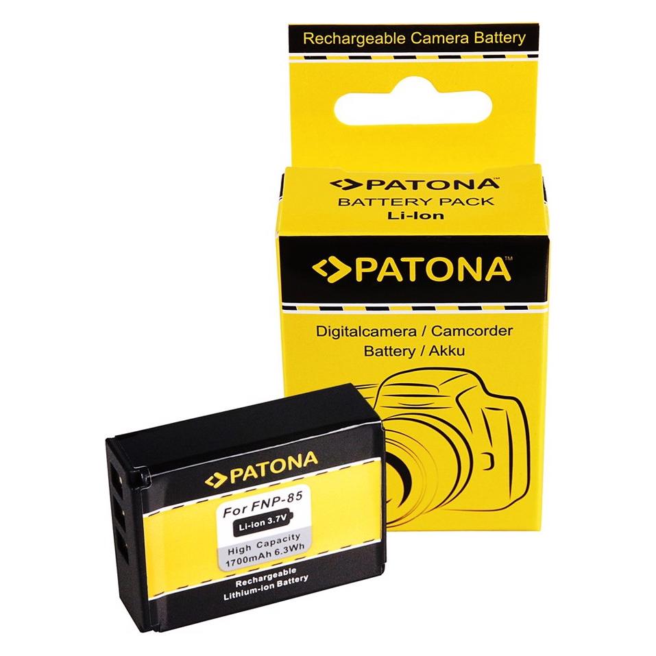 Patona NP-85 (Kamera Akku) (PT1158)