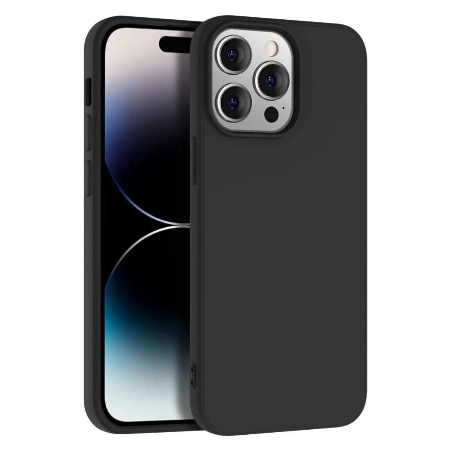 X-Level Case Dynamic Apple iPhone 11 schwarz (Apple iPhone 11) (46364072)