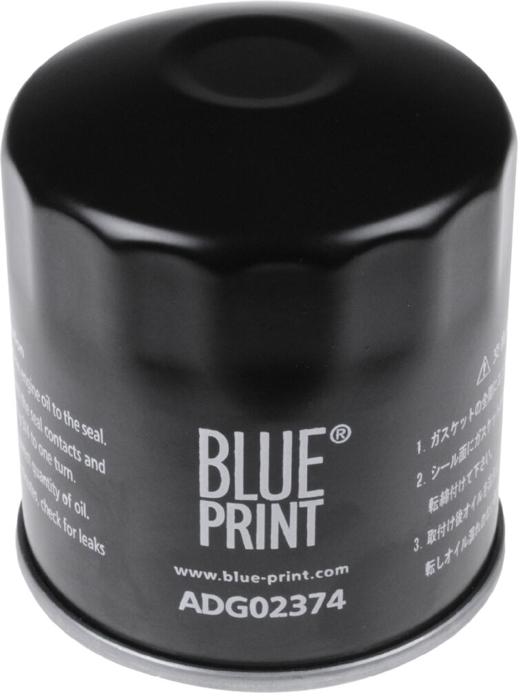 Blue Print Kraftstofffilter Adg02374 Anschraubfilter 90mm Für Great Wall