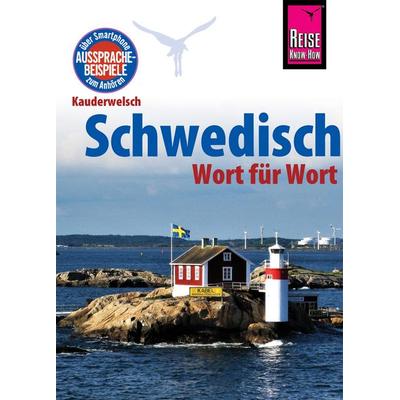 Schwedisch - Wort für Wort, Taschenbuch von Karl-Axel Daude, Reise Know-How Verlag Peter Rump GmbH, 978-3-8317-6408-2