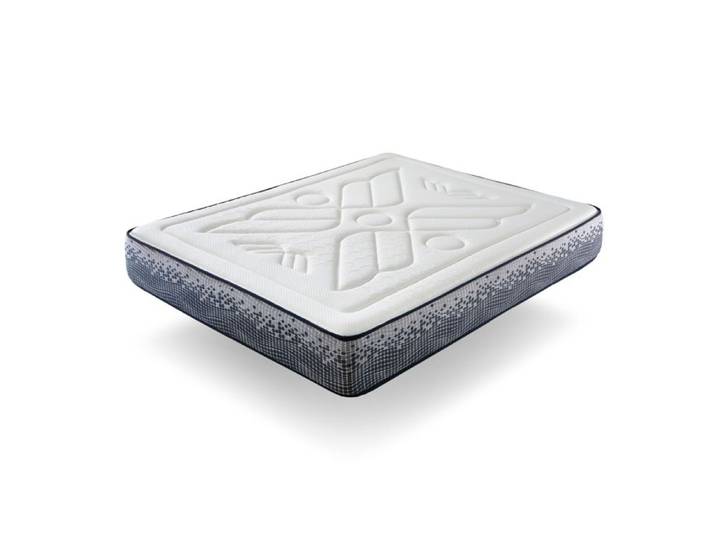Matelas à mémoire de forme XALUCA IMPERIUM FOAM (200X200 cm)