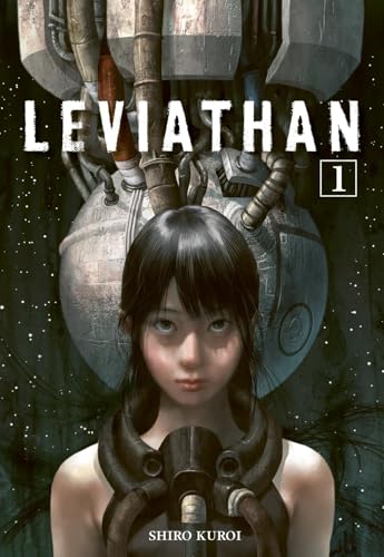 Shiro Kuroi - Leviathan 1: Hochspannendes Sci-Fi-Drama im Wrack eines Raumschiffs im eisigen Weltall - Preis vom 09.10.2026 07:28:09 h