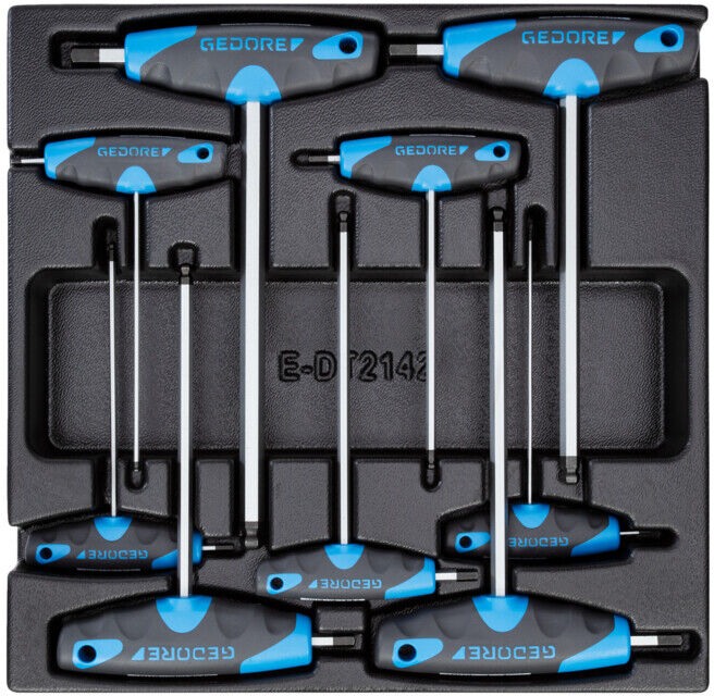Module avec assortiment ; Gedore (1543474)