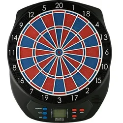 BULLS BULL'S Dartboard Scorpy, Größe ONE SIZE in Schwarz Schwarz