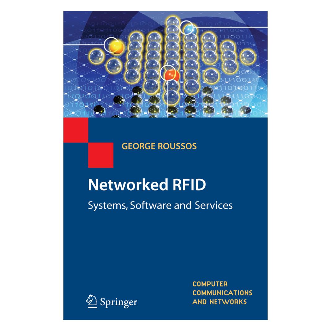 Springer Networked RFID (Englisch, Softcover, George Roussos) (55393801)