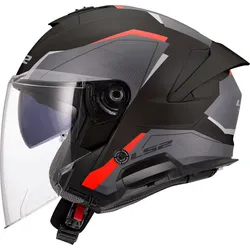 LS2 OF618 Verso II Air Jethelm M (57/58)