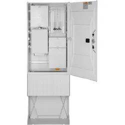 GSAB Elektrotechnik Zähleranschlußsäule 48.00.1P11HSAbV3