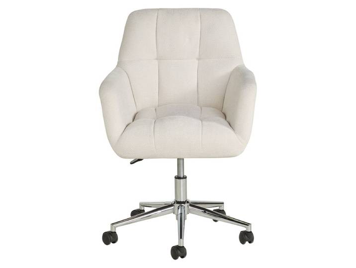 Fauteuil de bureau EDEN blanc