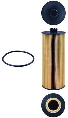 MAHLE OX 155D Oil filter