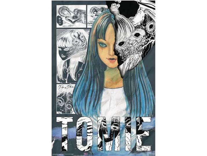 GB Eye - JUNJI ITO Poster Tomie (91,5 x 61 cm)