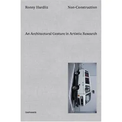Non-Construction, Fachbücher von Ronny Hardliz