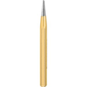 Rennsteig Körner 4301000, Schlagkörner, Achtkantschaft, 100 mm, Spitzen-Ø 3 mm